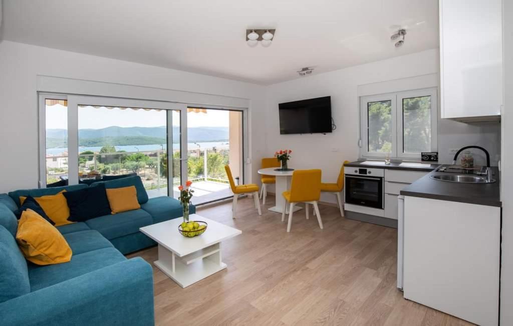 Norin Apartement Klek Extérieur photo