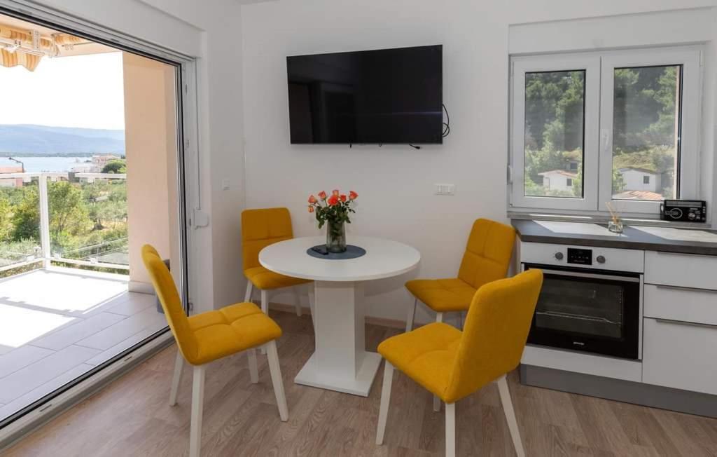 Norin Apartement Klek Extérieur photo